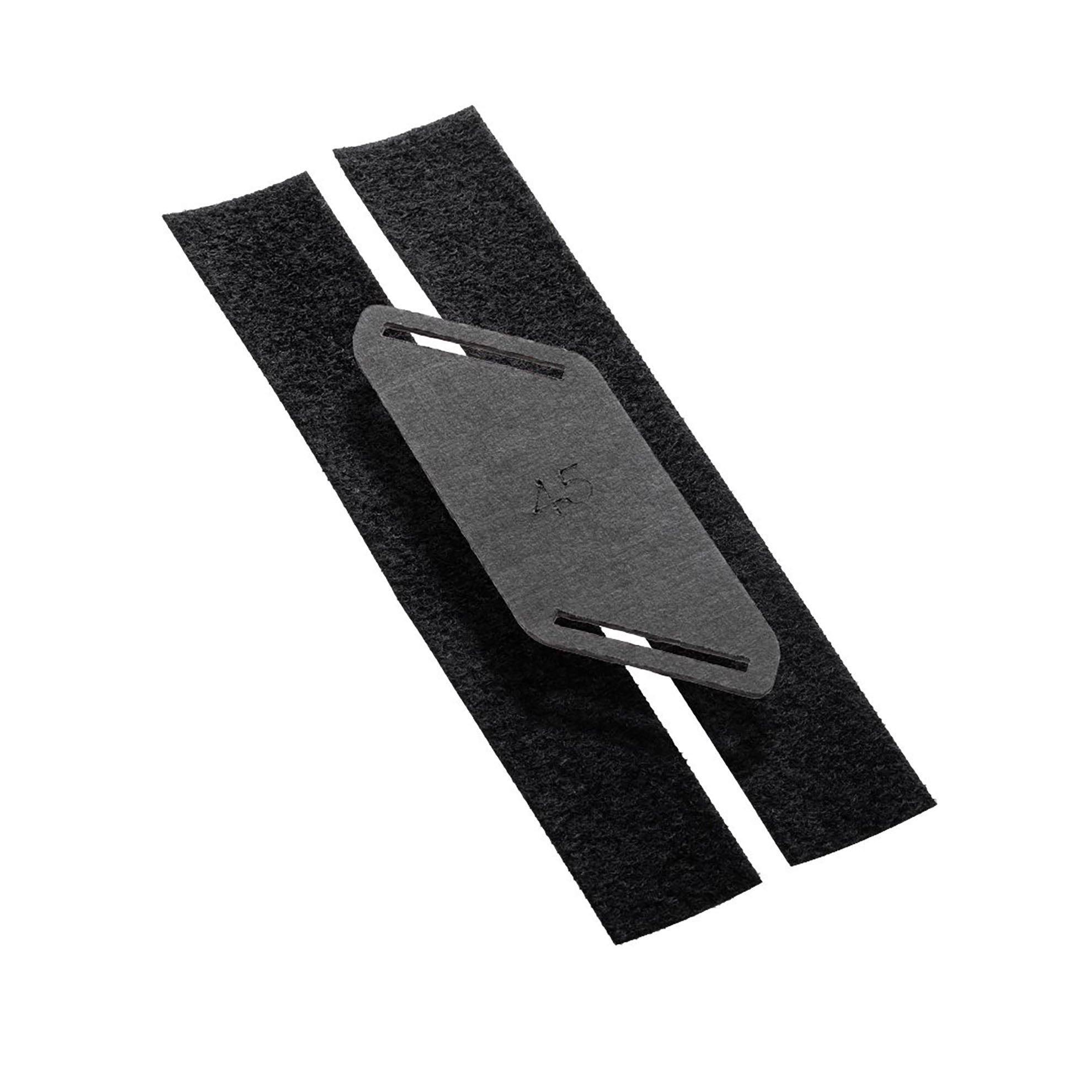 BLUE ALPHA ANGLED PISTOL MAGAZINE POUCH ADAPTER