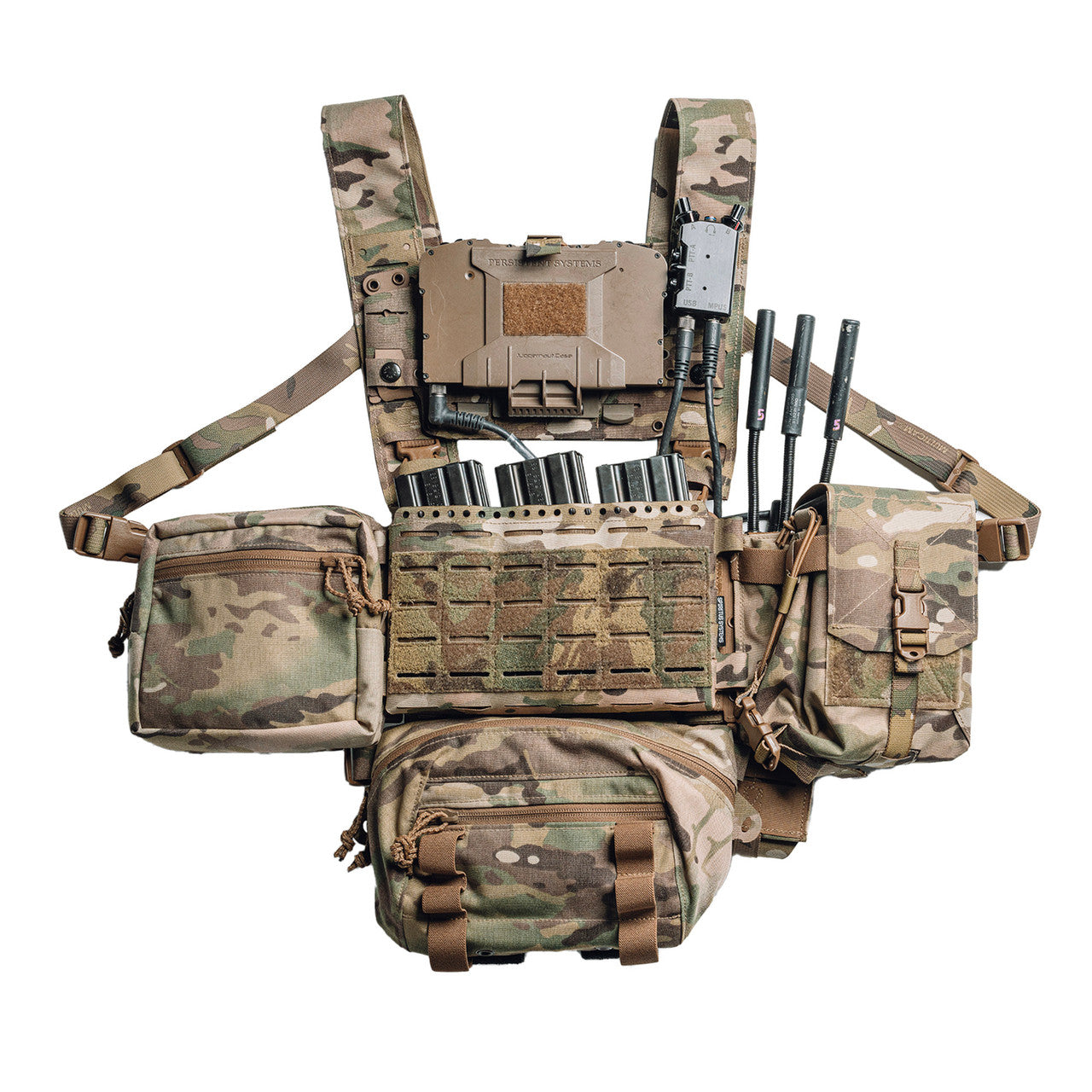 Spiritus Systems EUD End User Device Bridge