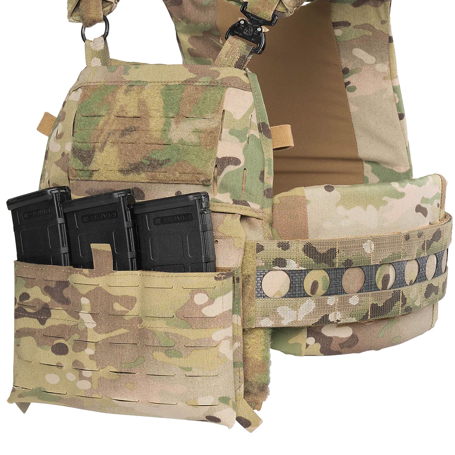 FERRO Concepts 6"x15" Side Soft Armor Pockets