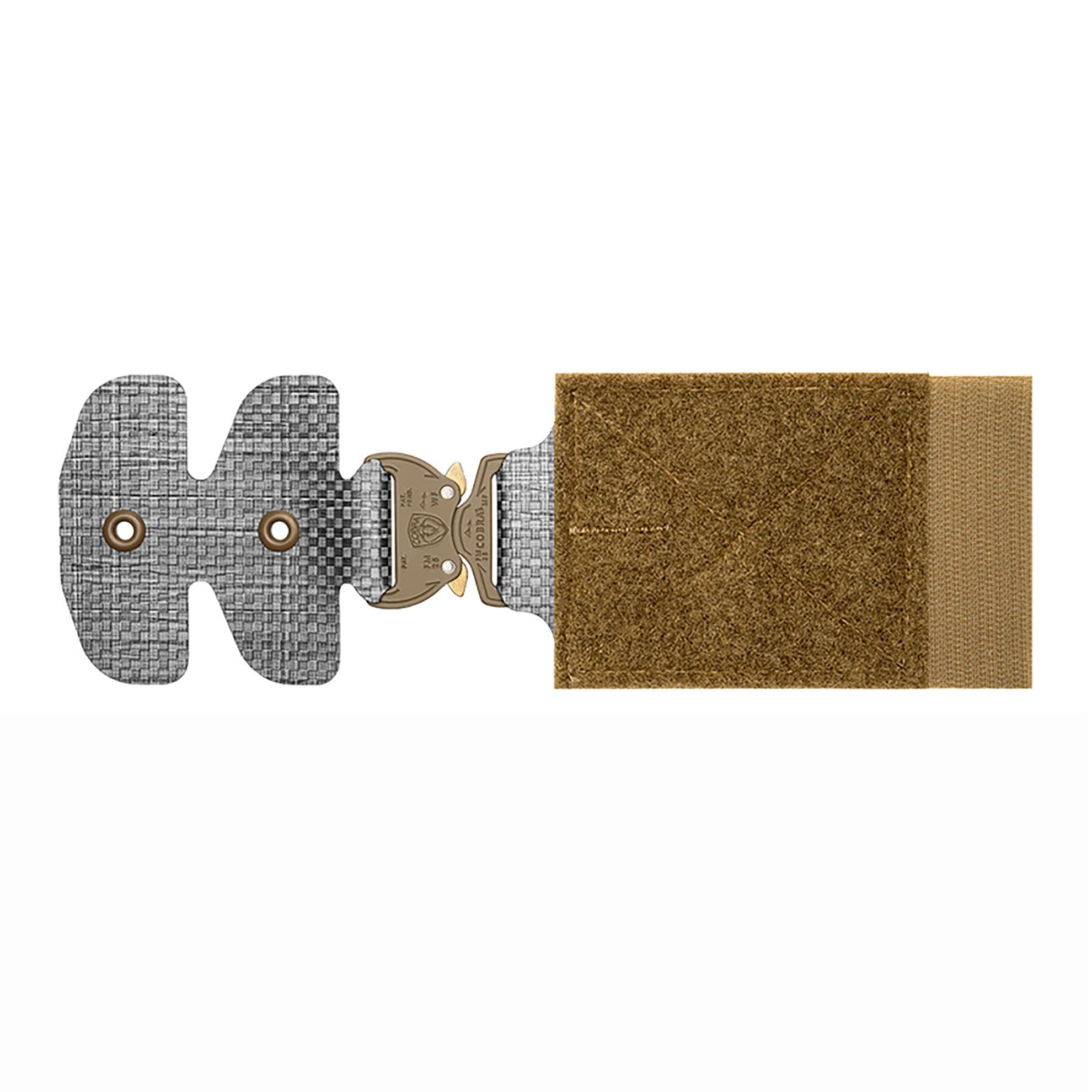 FERRO Concepts 3AC Cobra Buckle Kit-An odd Cobra Buckle