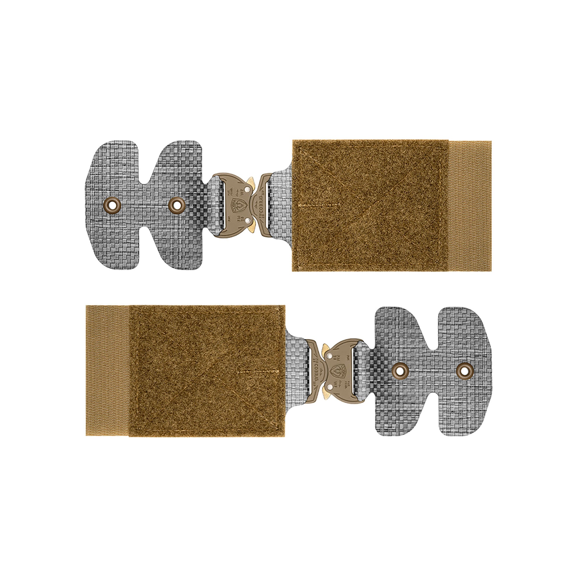 FERRO Concepts 3AC Cobra Buckle Kit