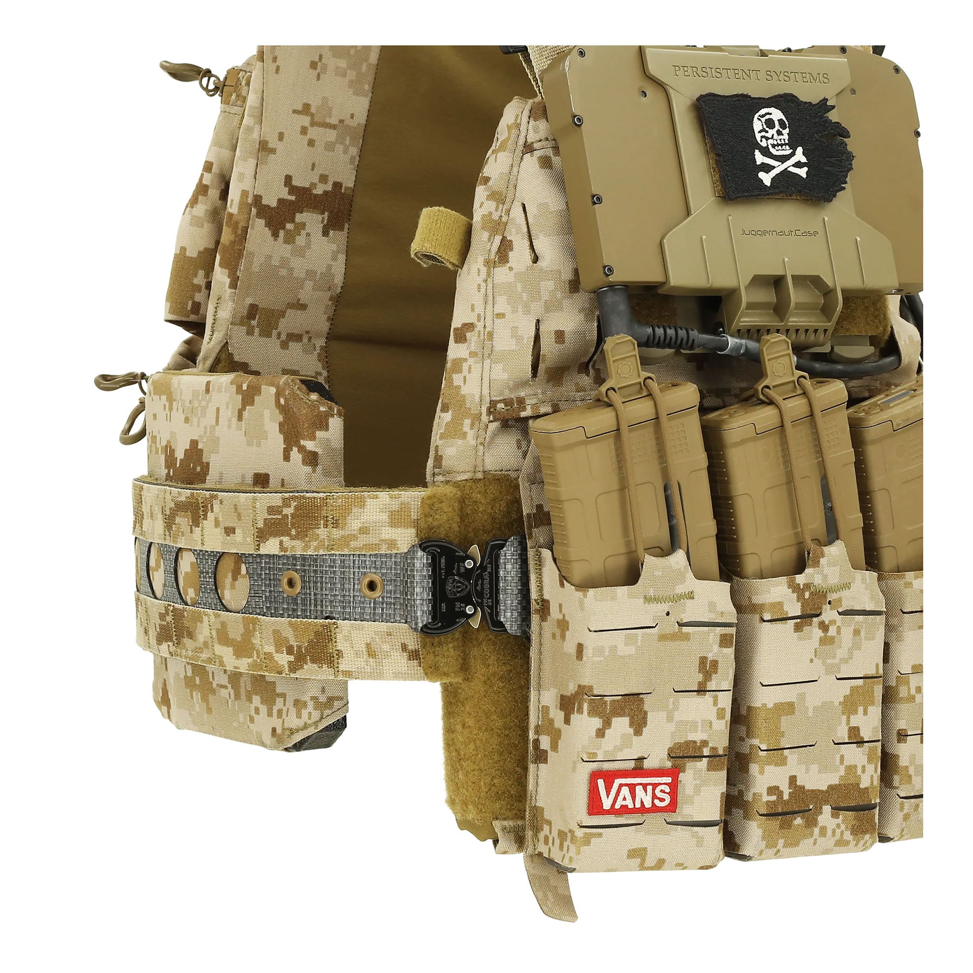 FERRO Concepts 3AC Cobra Buckle Kit