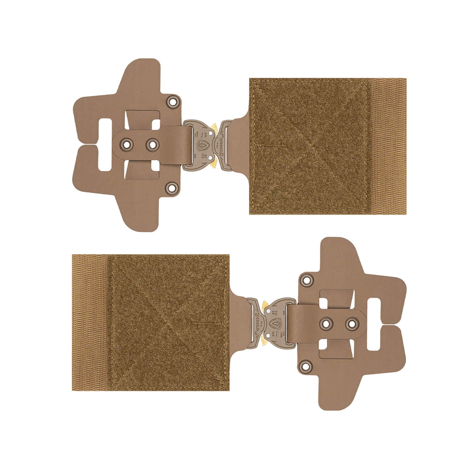FERRO Concepts 5AC Cobra Buckle Kit