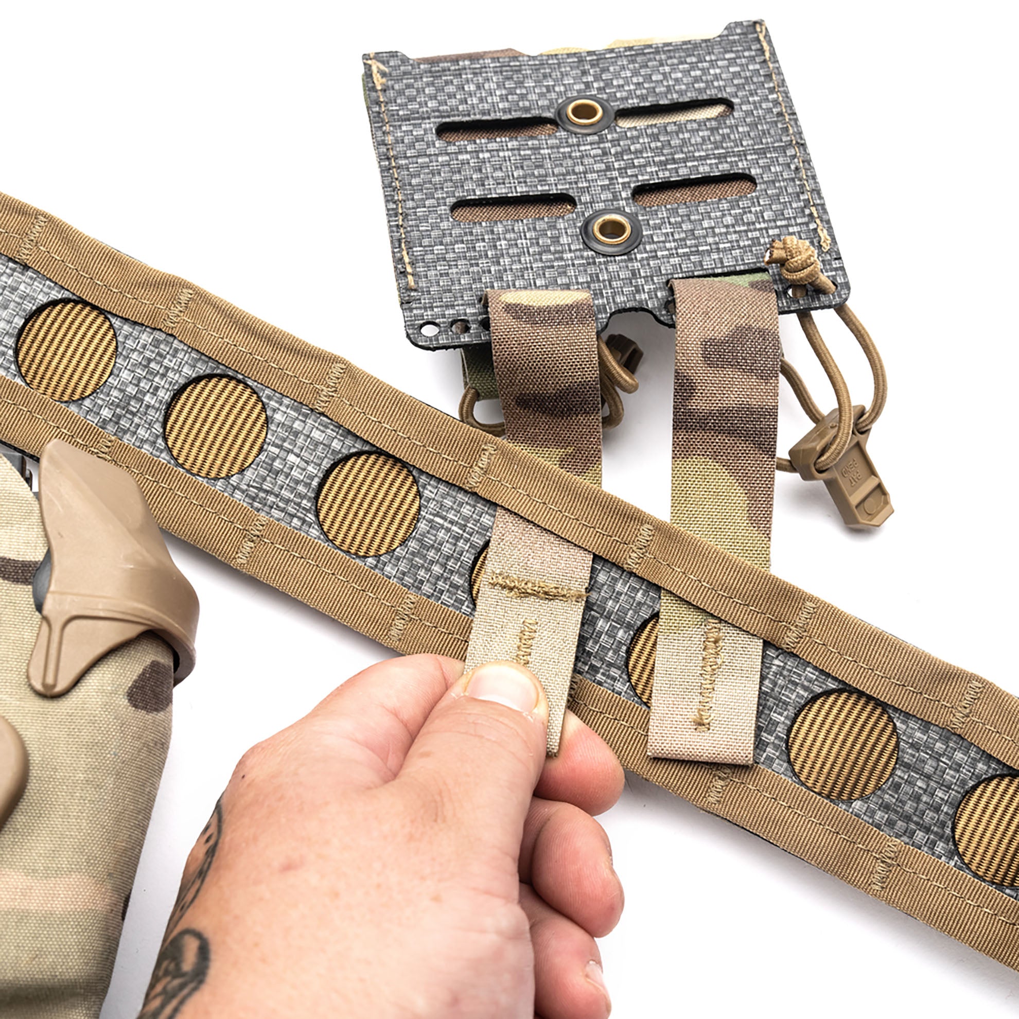 FERRO Concepts DEP DOUBLE PISTOL