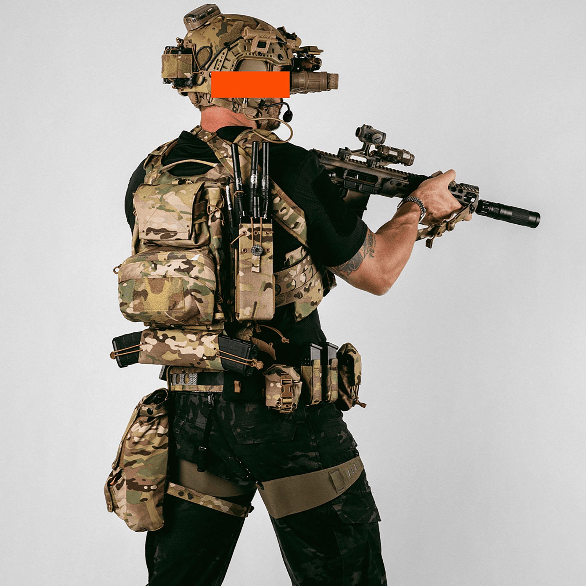 Ferro Concepts Dangler® AR – geartles