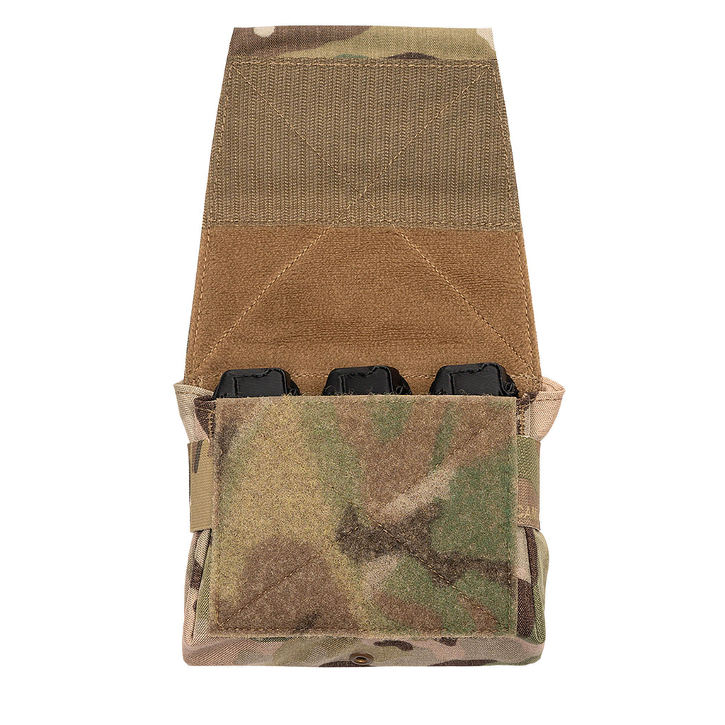 FERRO Concepts General Purpose Pocket - Velcro 6x6