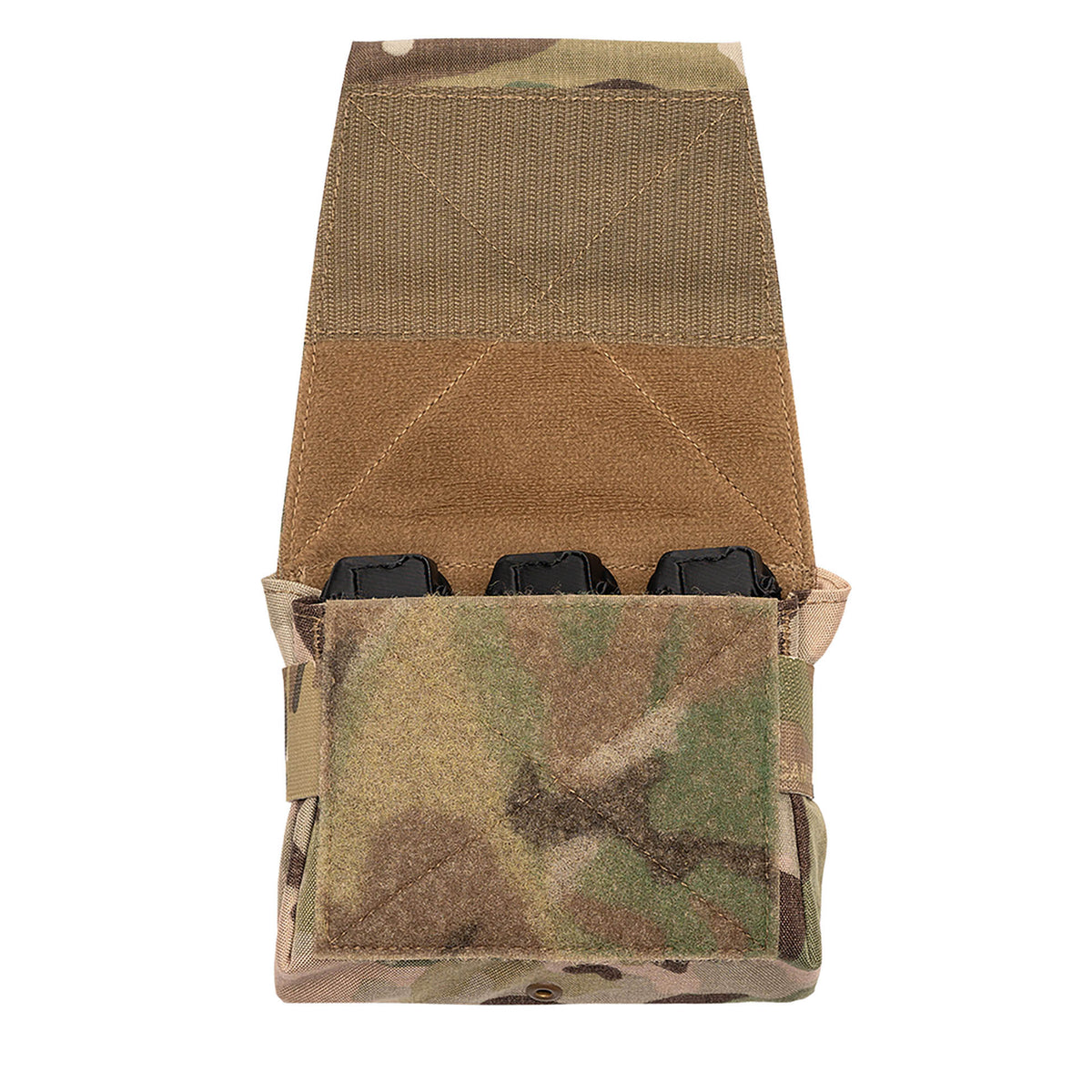 FERRO Concepts General Purpose Pocket - Velcro 6x6