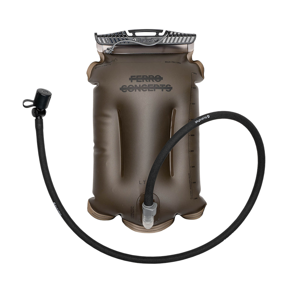 Ferro x Hydrapak 1.8L Reservoir
