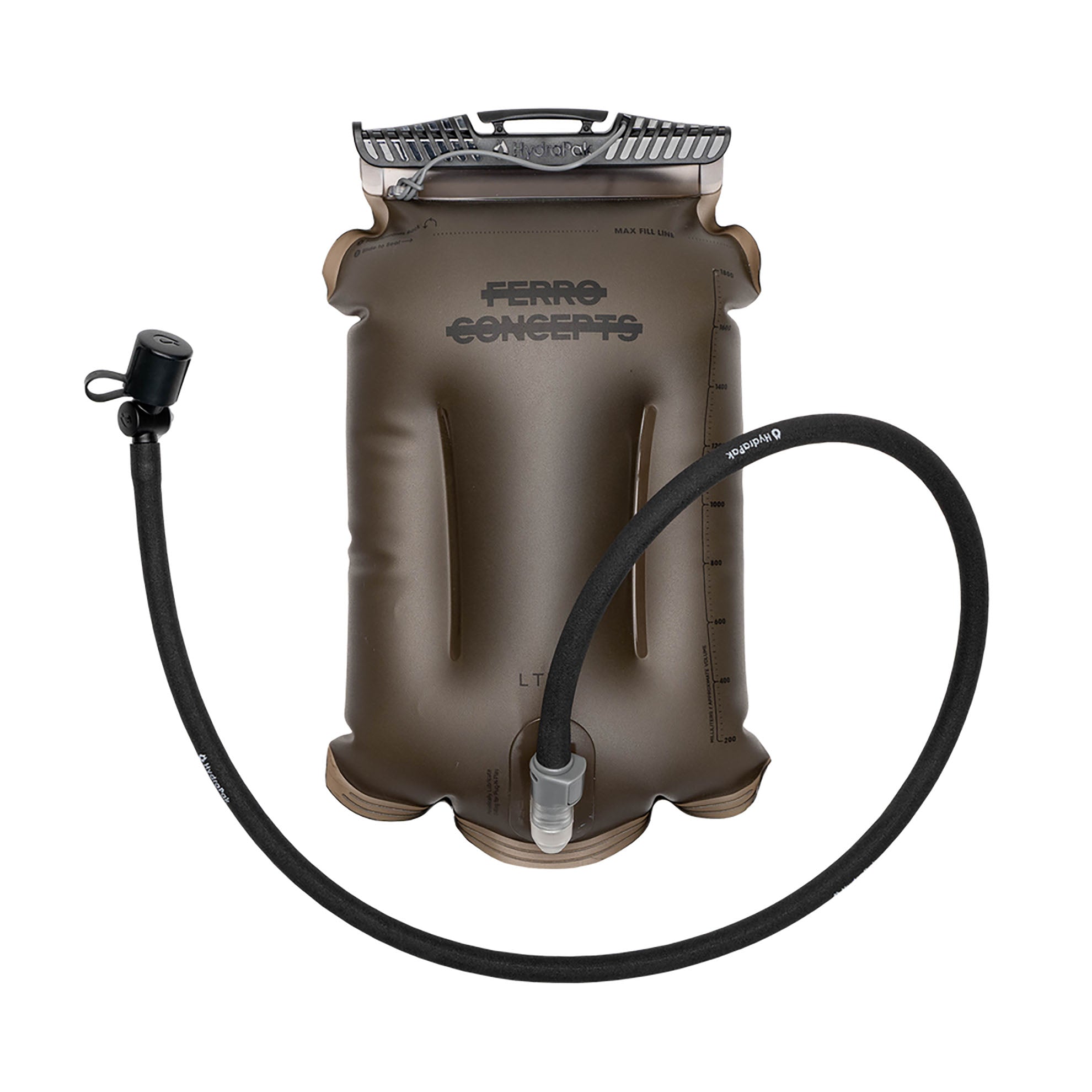 Ferro x Hydrapak 1.8L Reservoir