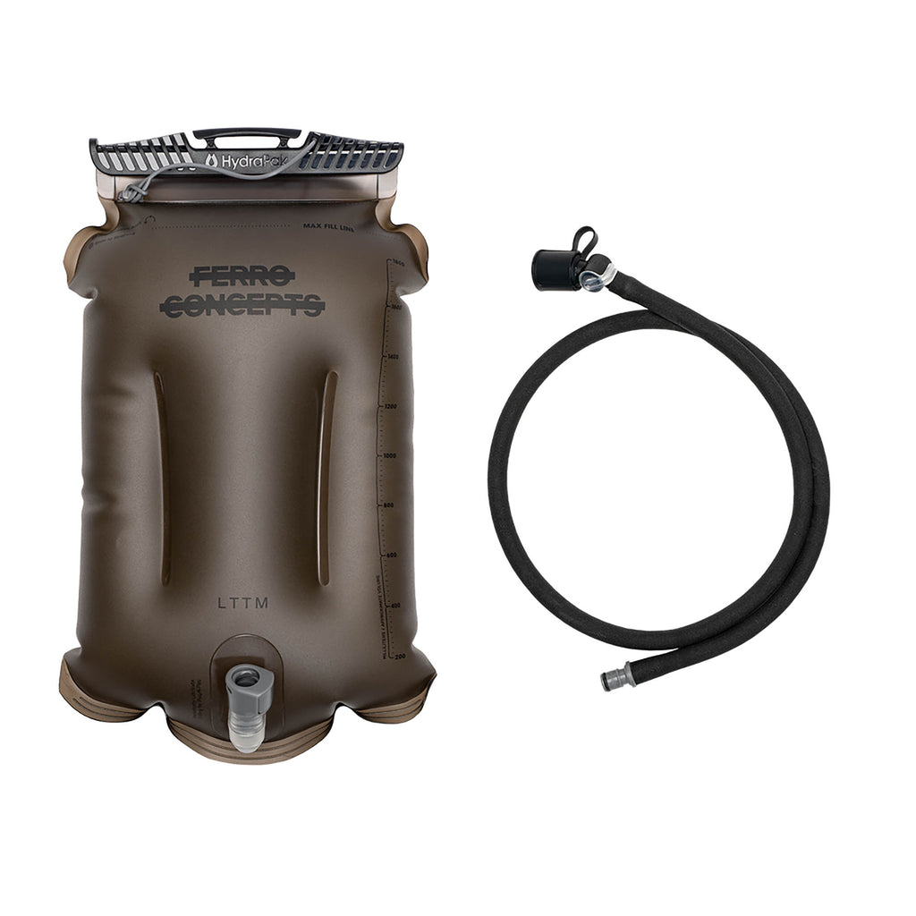 Ferro x Hydrapak 1.8L Reservoir