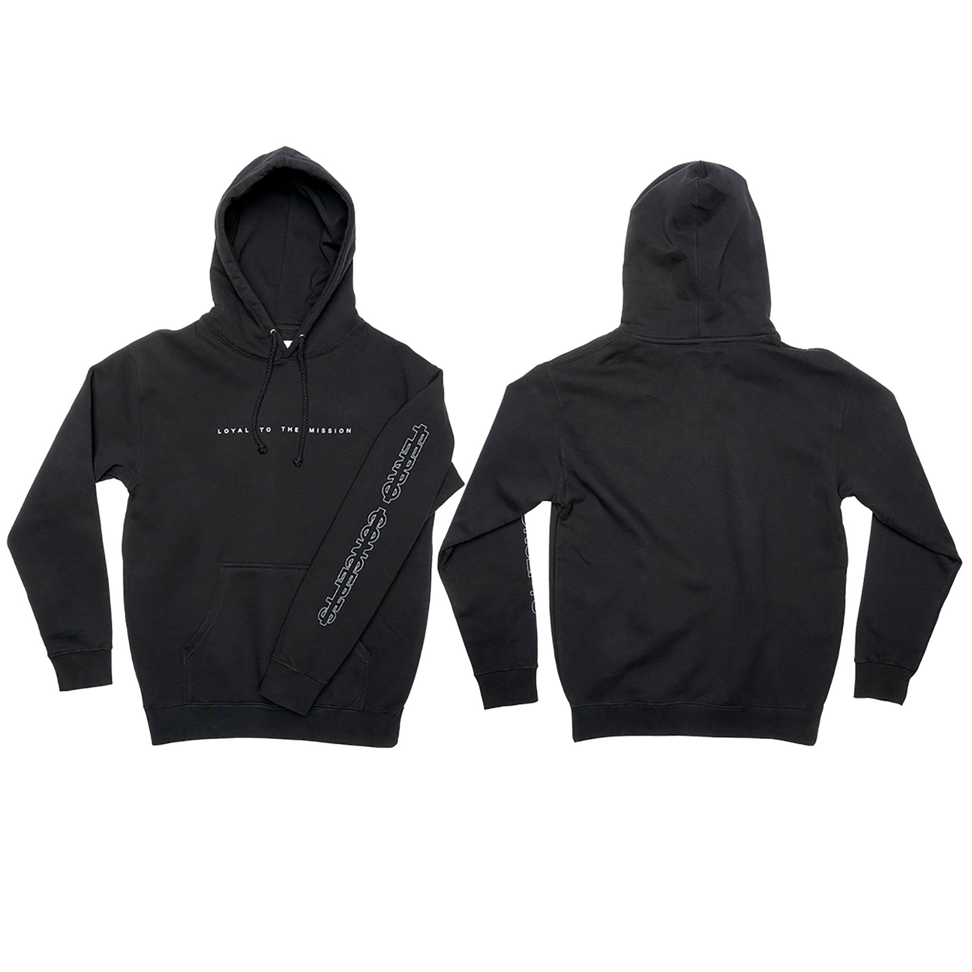 Ferroconcepts LTTM Hoodie