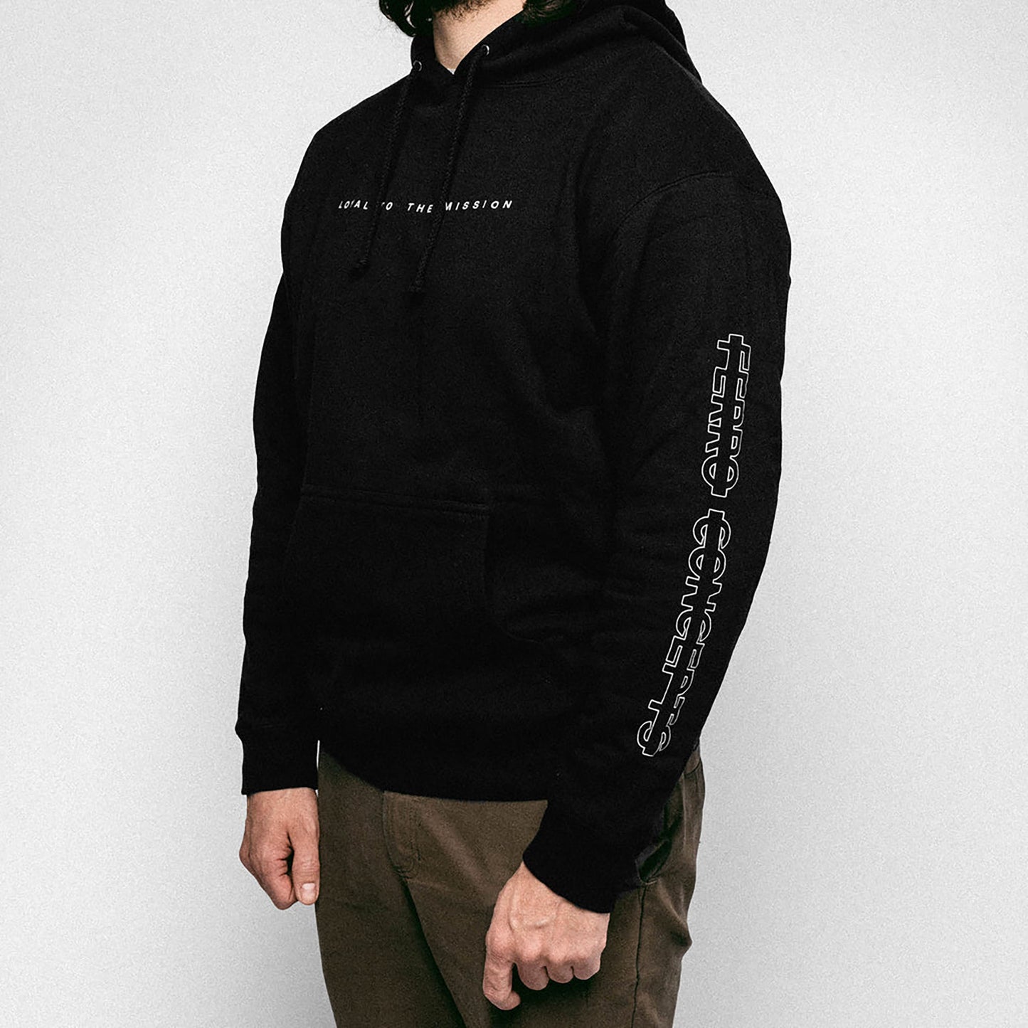 Ferroconcepts LTTM Hoodie