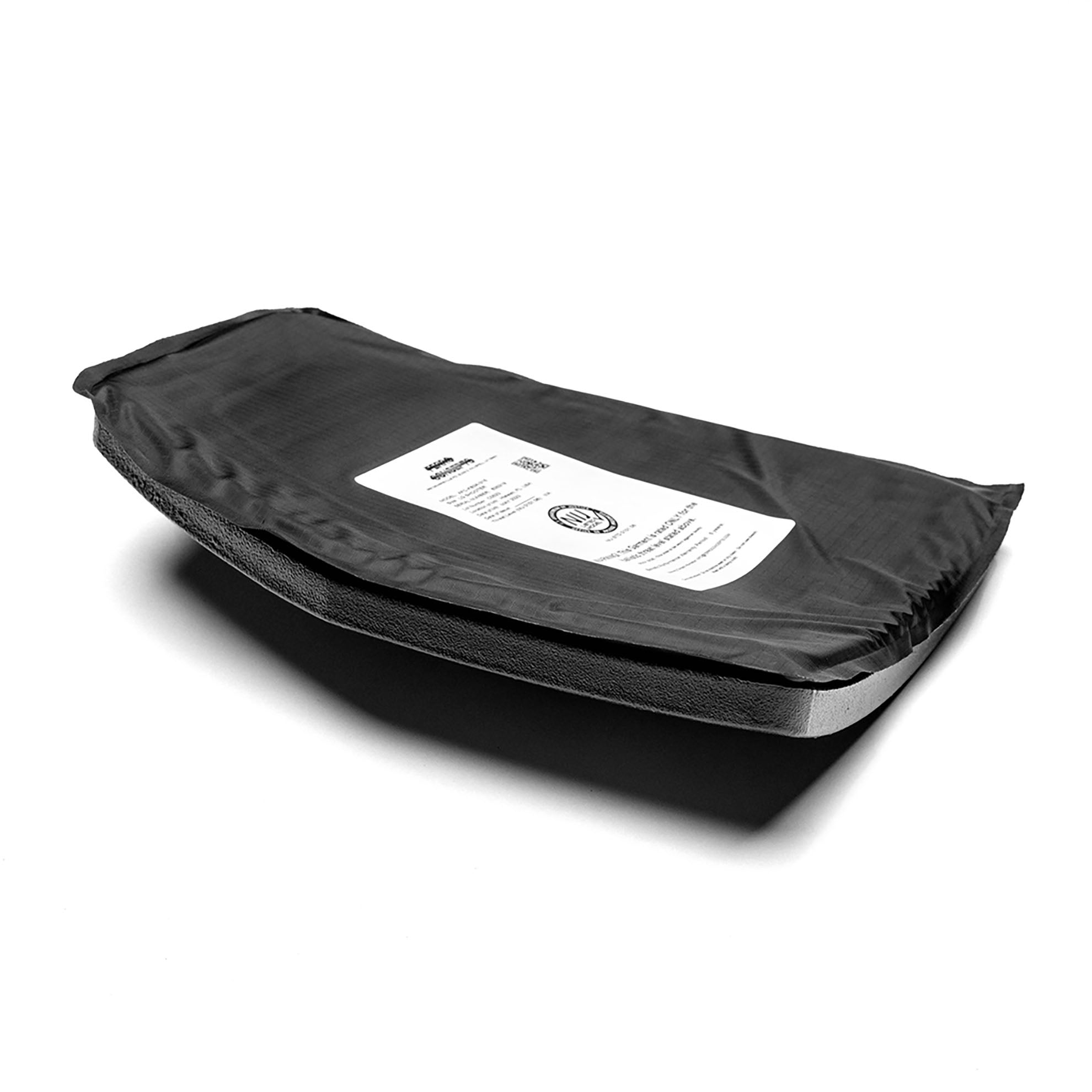 FERRO Concepts Soft Armor Plate Backer - Level IIIA - SAPI Cut