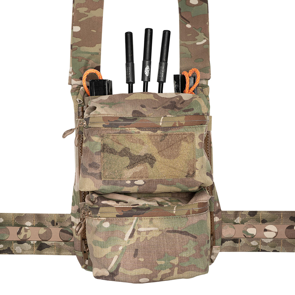 Ferro Concepts Back Panel Charge Quivers