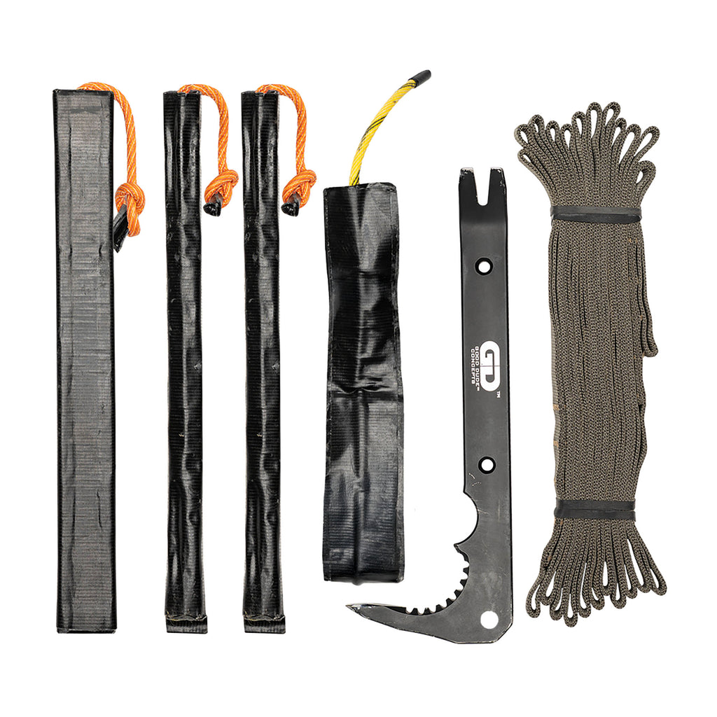 Ferro Concepts Back Panel Charge Quivers