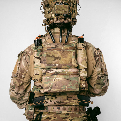 Ferro Concepts BackPanel Charge Quivers