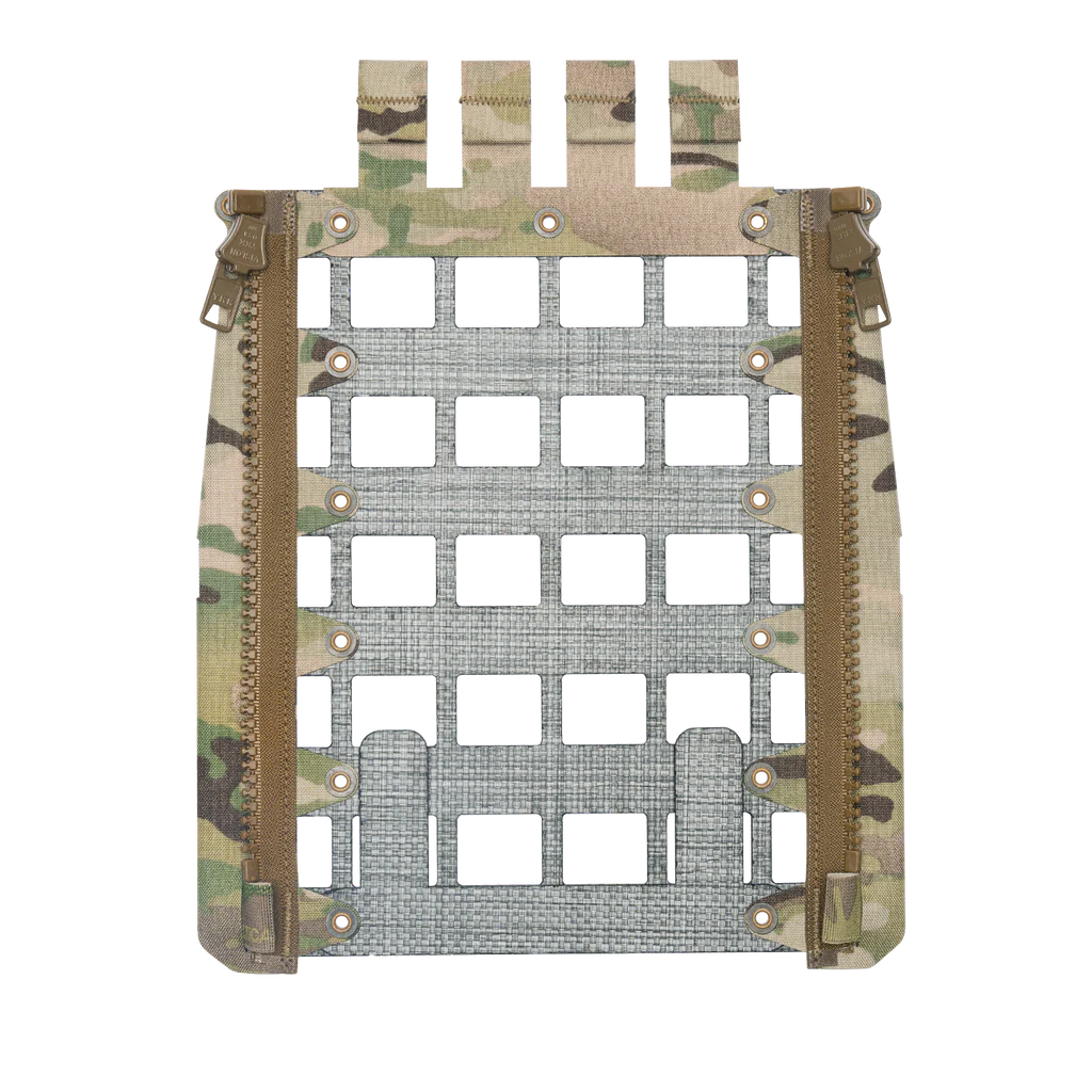 FERRO Concepts Back Panel MOLLE