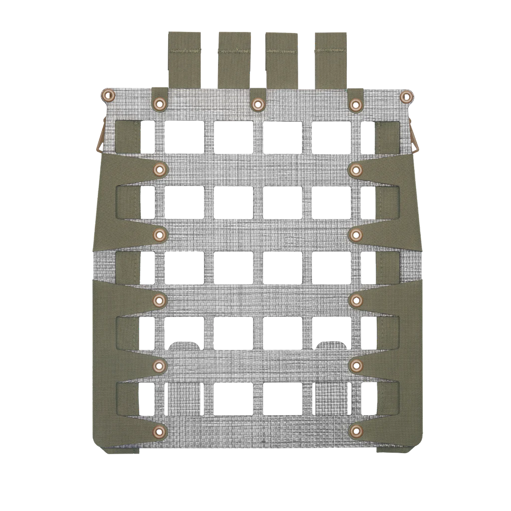 FERRO Concepts Back Panel MOLLE