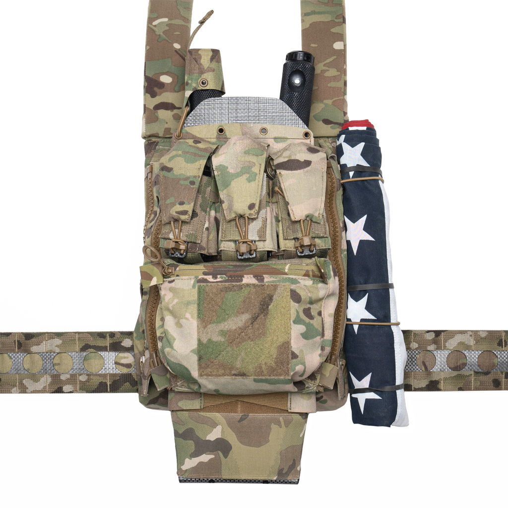 FERRO Concepts Back Panel Zipper Extension