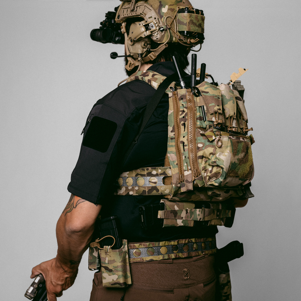 FERRO Concepts Back Panel Zipper Extension