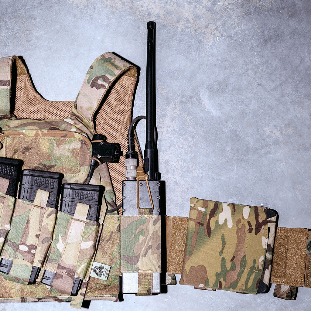 FERRO Concepts CEC Side Plate Pocket Adapter