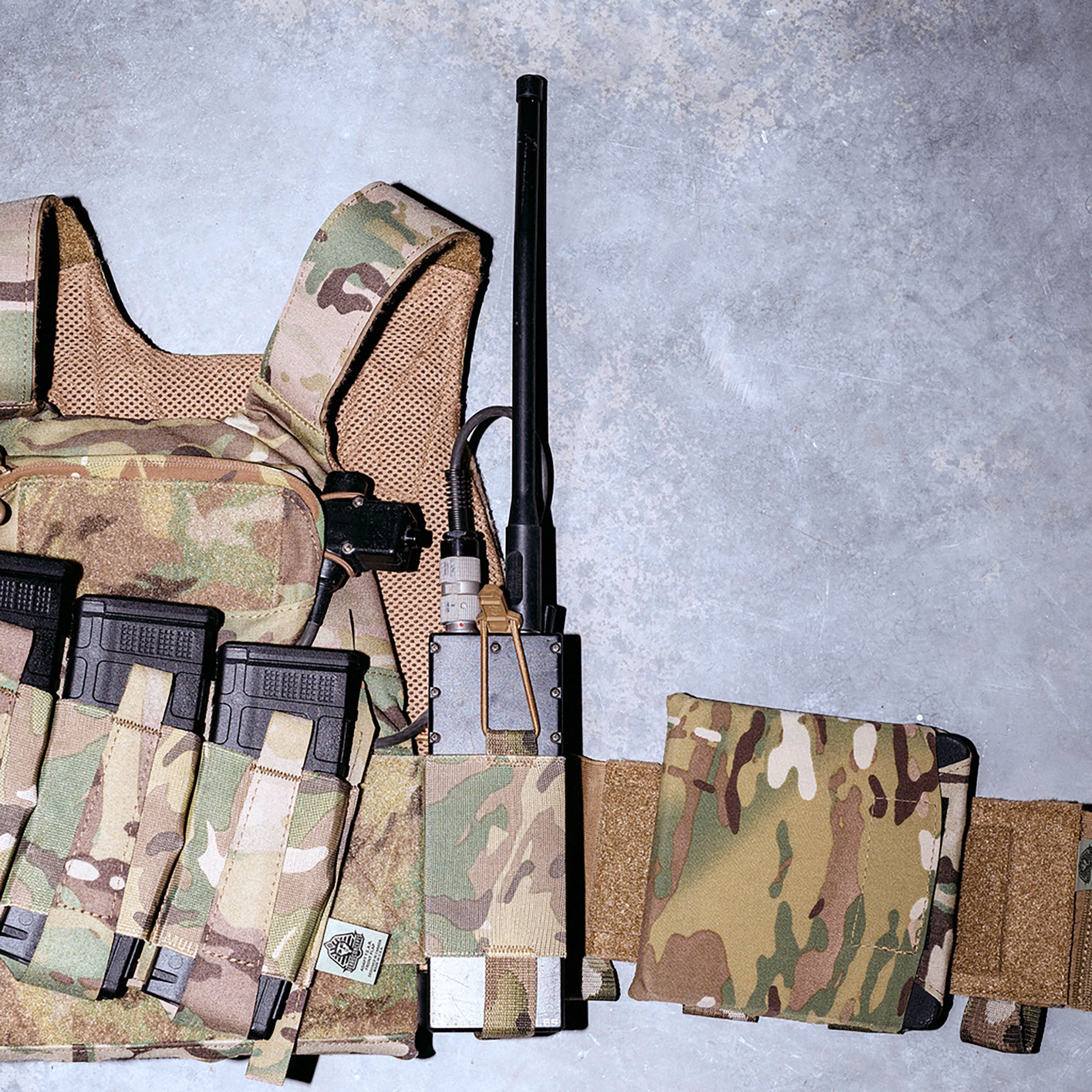 FERRO Concepts CEC Side Plate Pocket Adapter