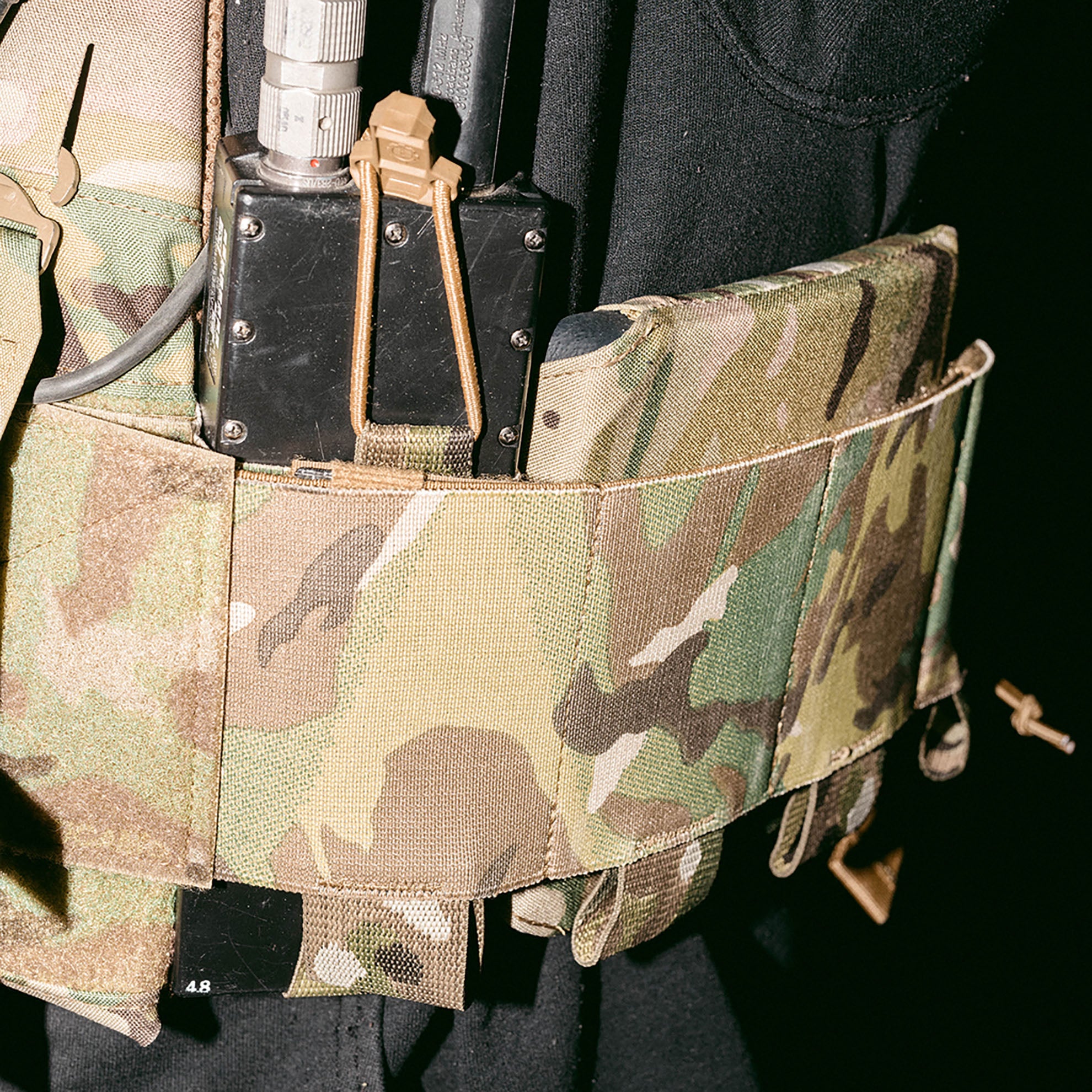 FERRO Concepts CEC Side Plate Pocket Adapter