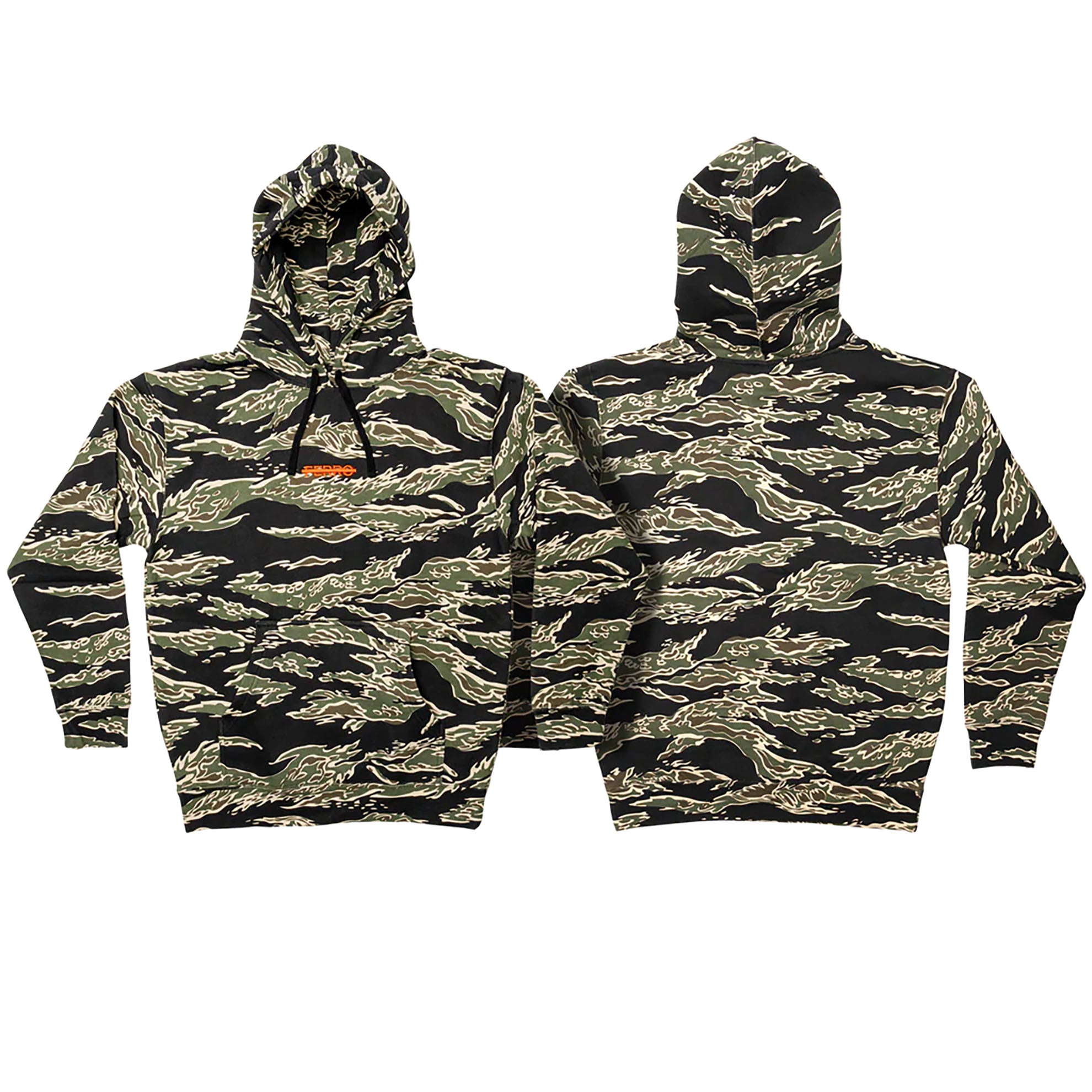 Ferro Concepts Redacted Hoodie