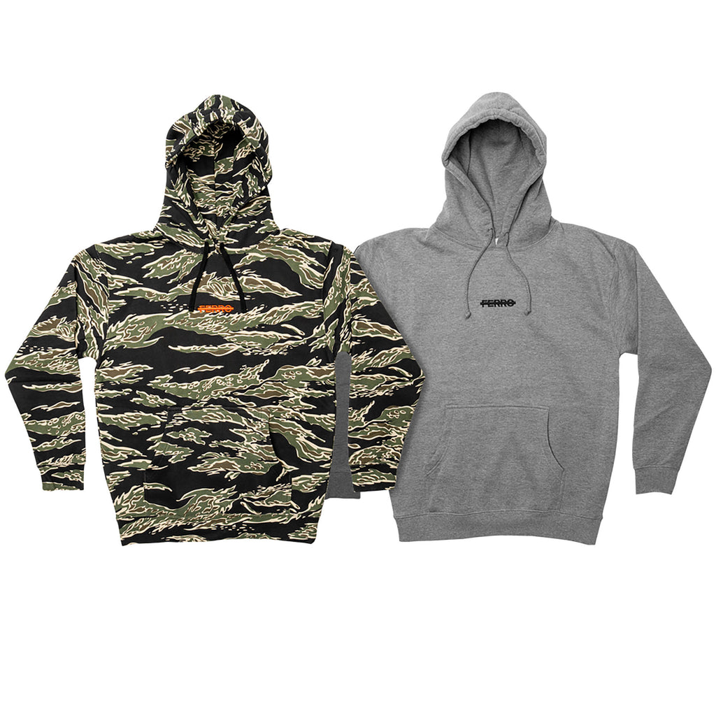 Ferro Concepts Redacted Hoodie