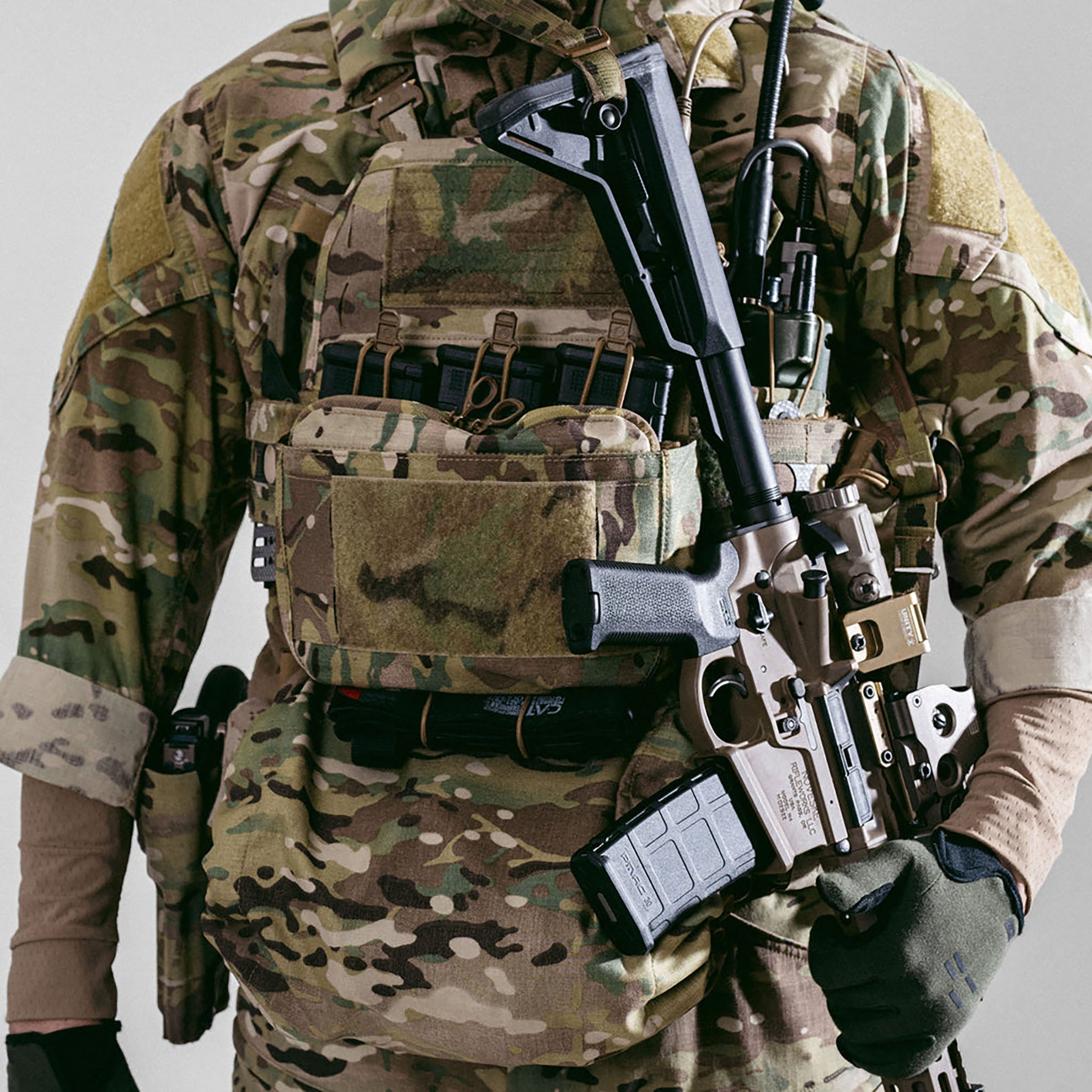 FERRO Concepts The Guss - Gas Mask / Utility Storage Sleeve