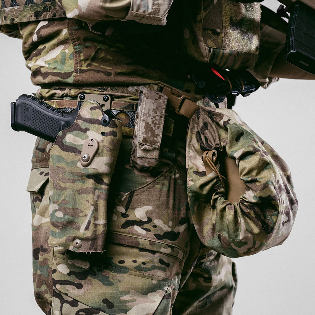 FERRO Concepts The Guss - Gas Mask / Utility Storage Sleeve