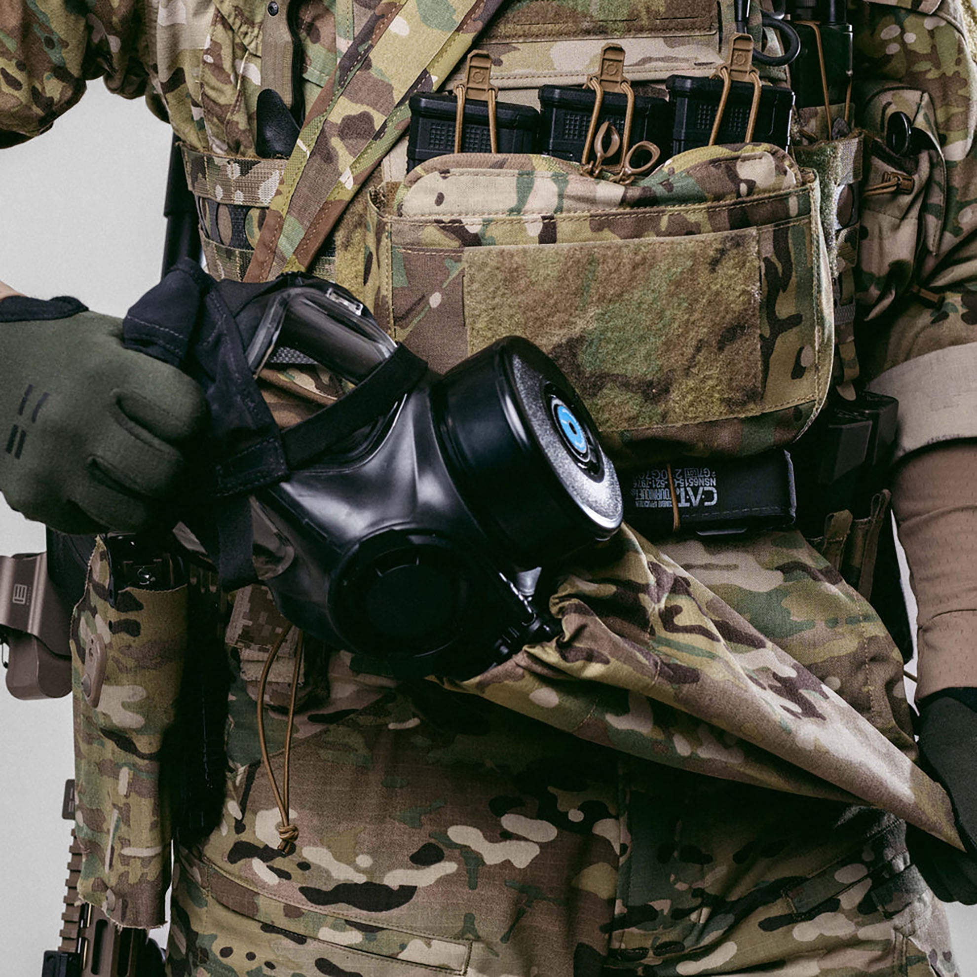 FERRO Concepts The Guss - Gas Mask / Utility Storage Sleeve