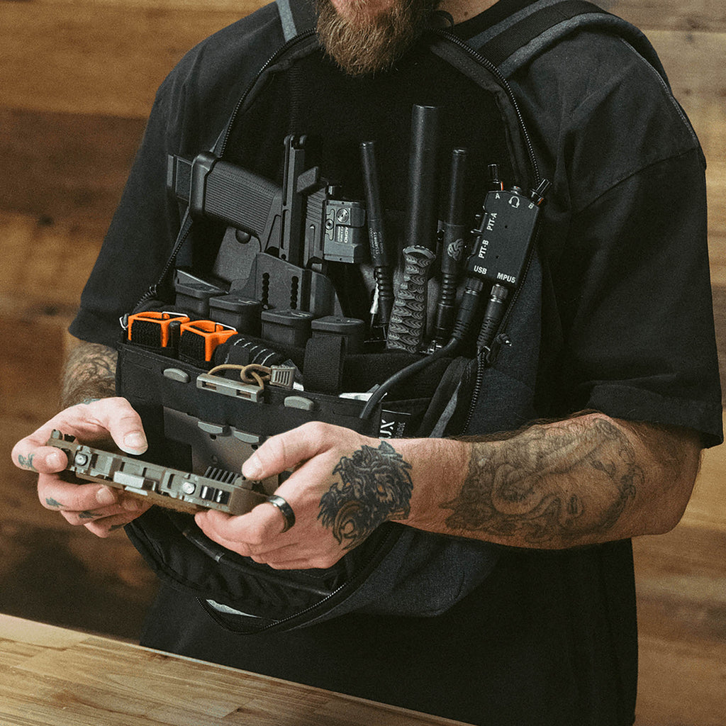 Ferro Concepts Plate Pack