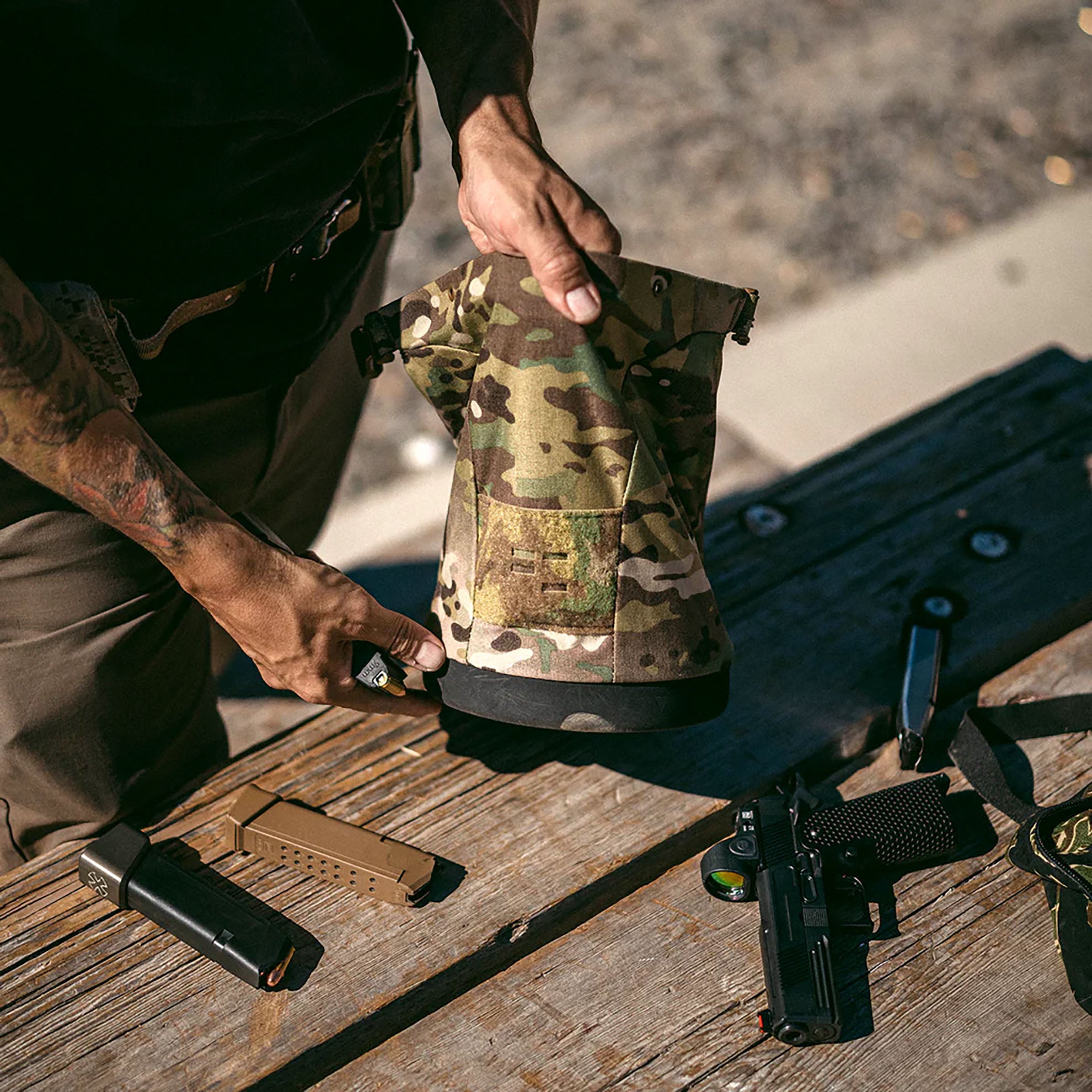 FERRO Concepts Range Rollie™