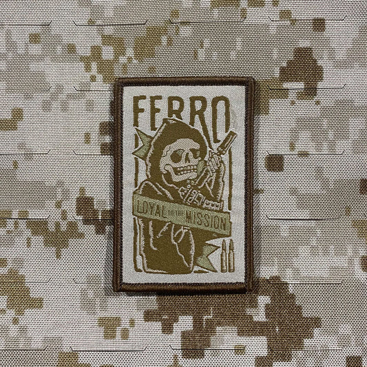 Ferro Loyal Reaper Patch