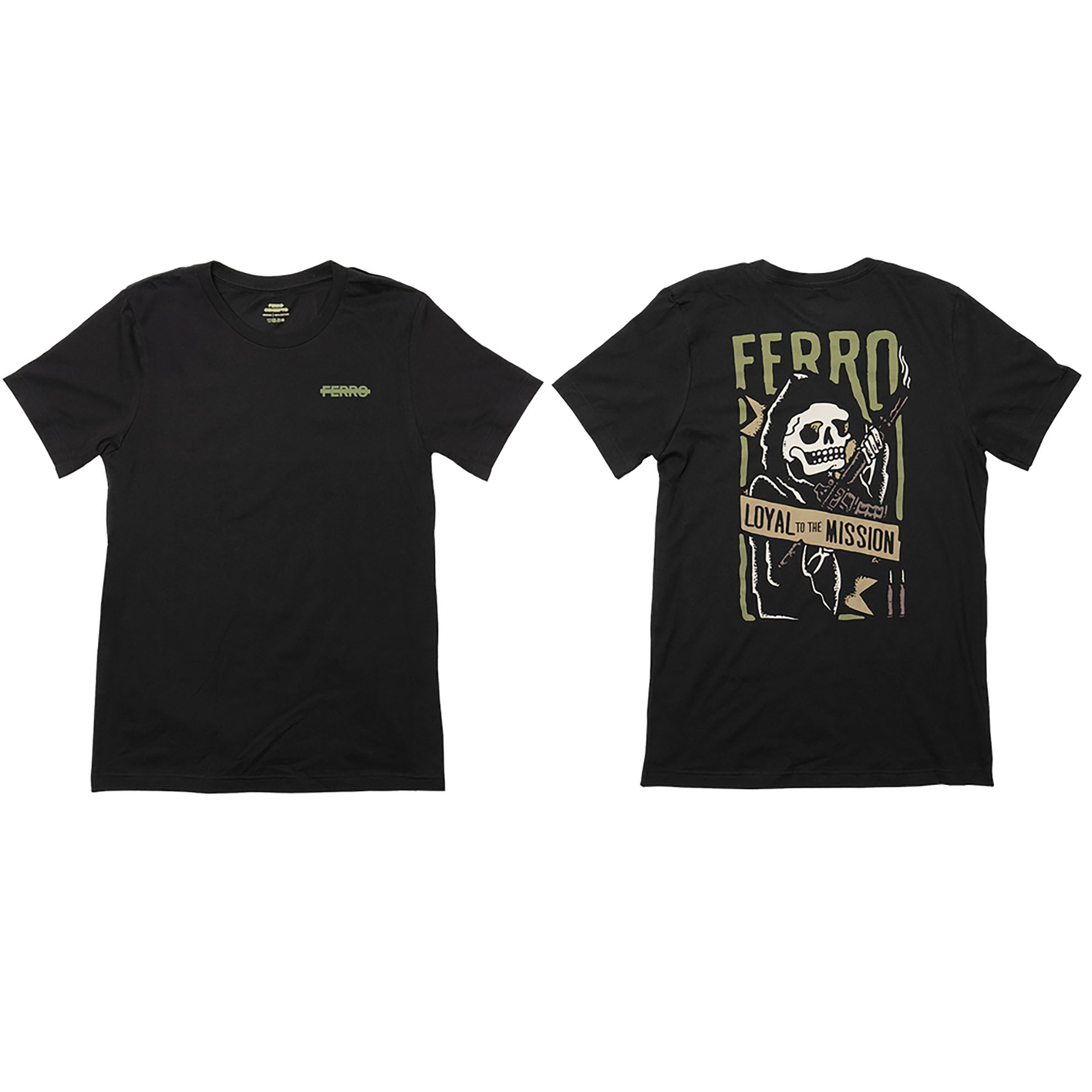 FERRO Concepts Loyal Reaper T-Shirt