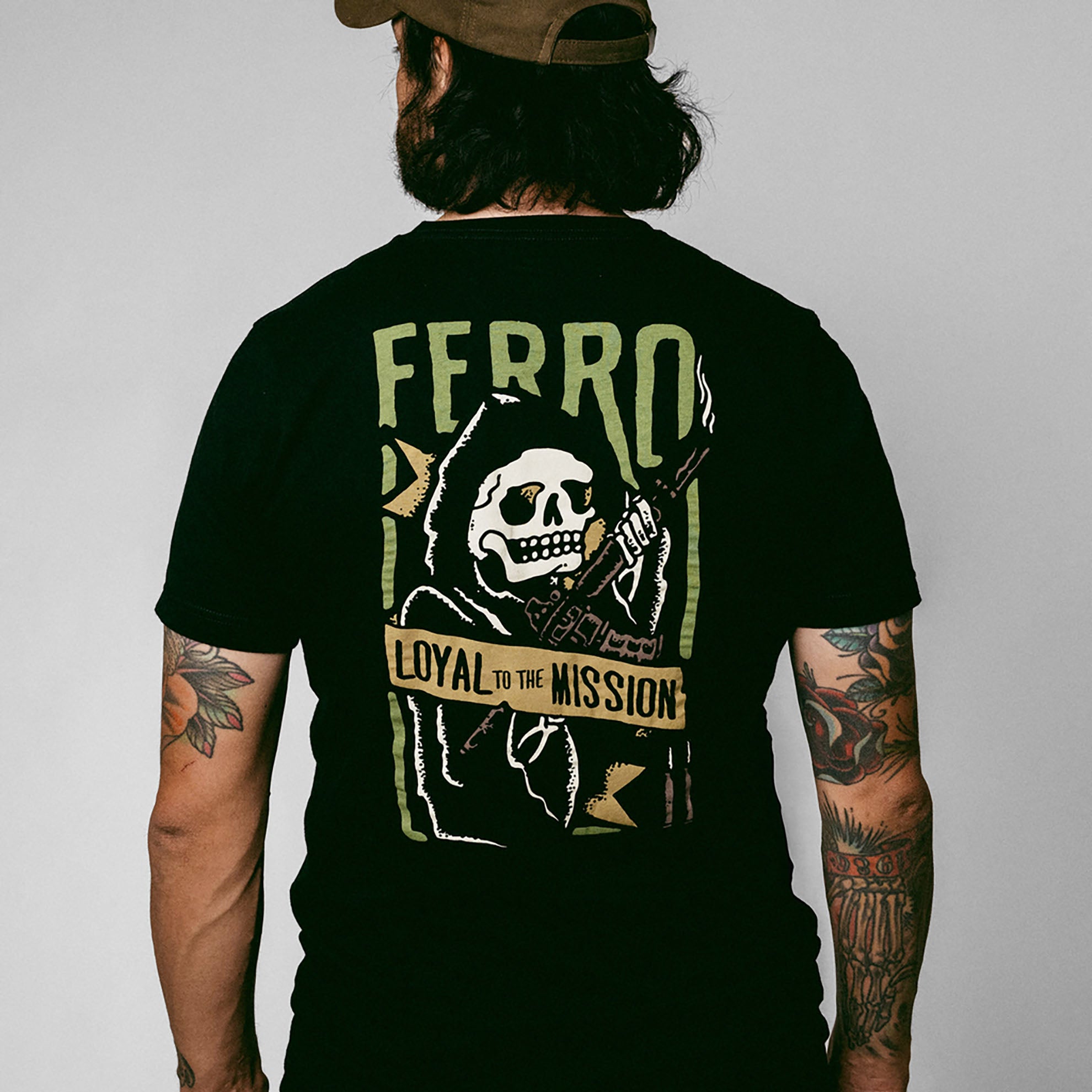 FERRO Concepts Loyal Reaper T-Shirt