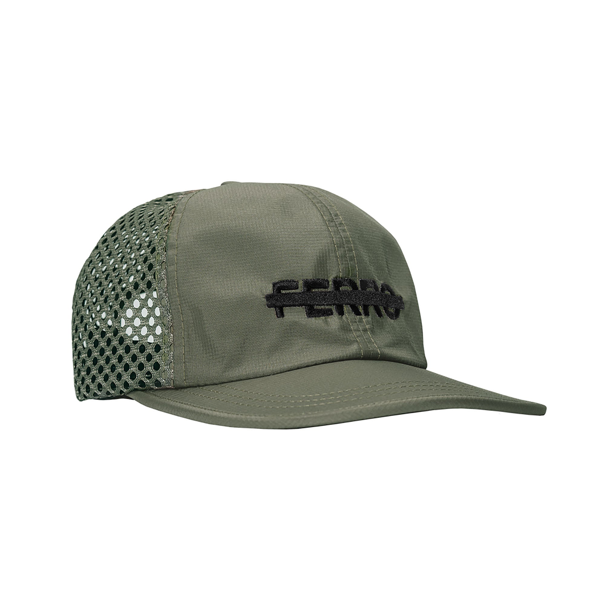 FERRO CONCEPTS Redacted Logo Hat