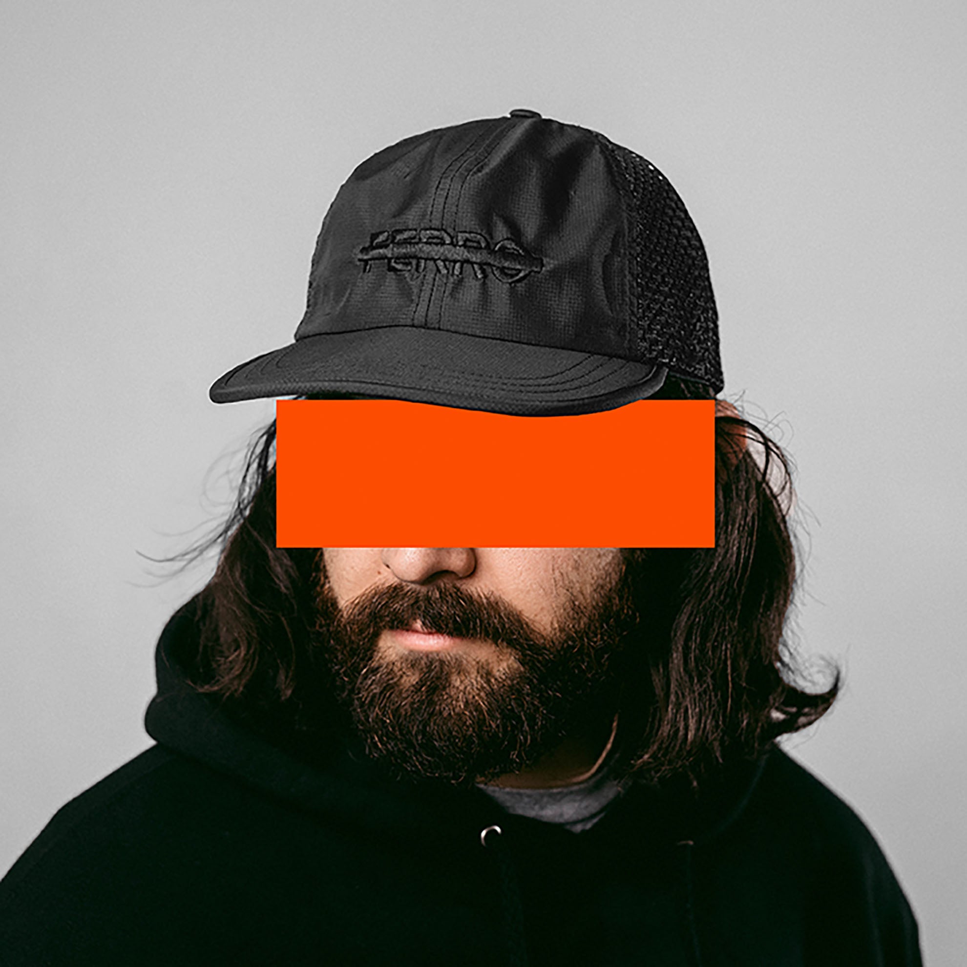 FERRO CONCEPTS Redacted Logo Hat