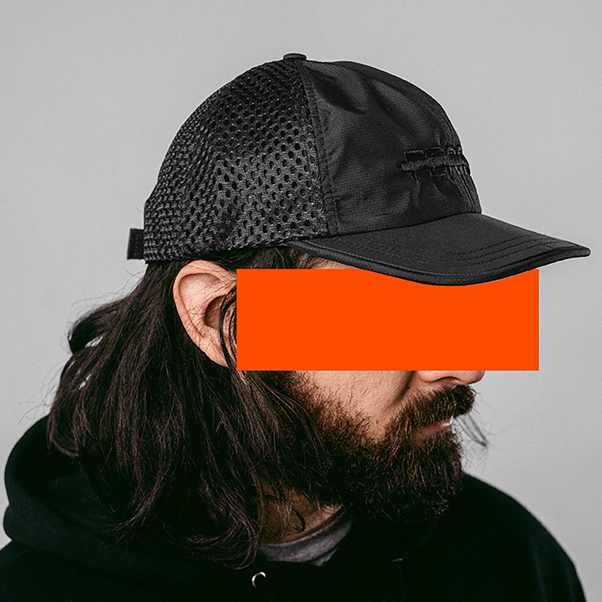 FERRO CONCEPTS Redacted Logo Hat
