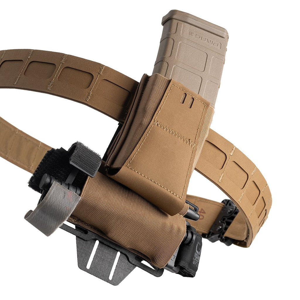 BLUE ALPHA QUICK DETACH DROP MOUNT ADAPTER