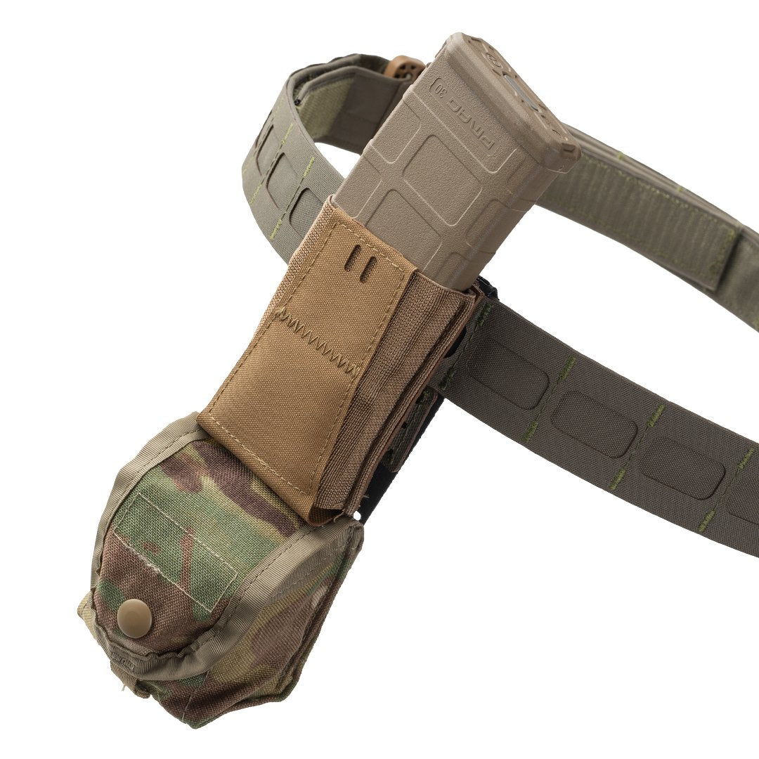 BLUE ALPHA QUICK DETACH DROP MOUNT ADAPTER