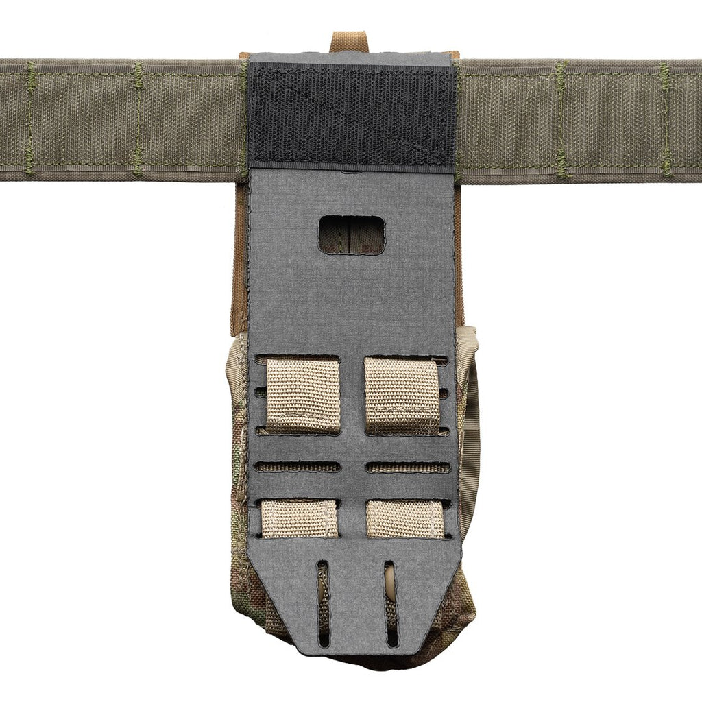 BLUE ALPHA QUICK DETACH DROP MOUNT ADAPTER