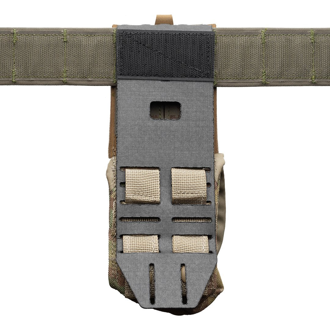 BLUE ALPHA QUICK DETACH DROP MOUNT ADAPTER