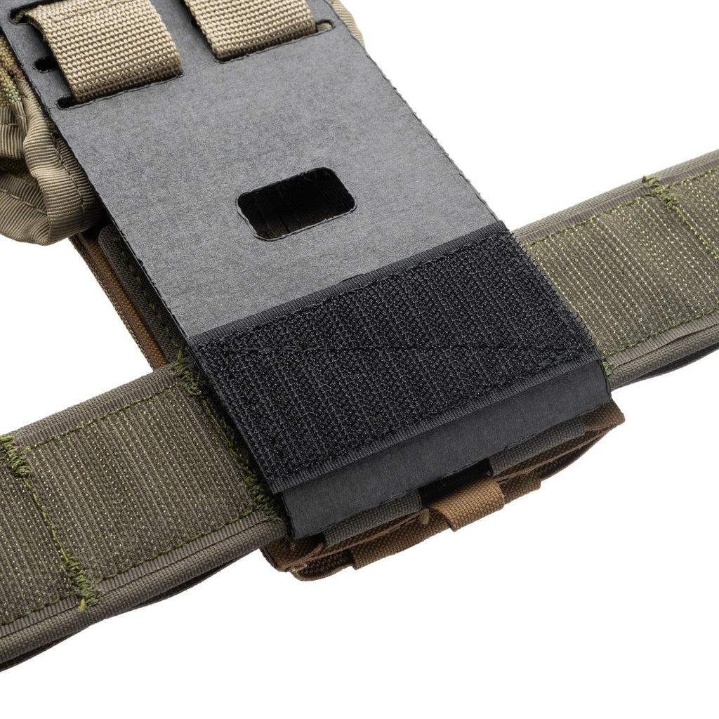 BLUE ALPHA QUICK DETACH DROP MOUNT ADAPTER