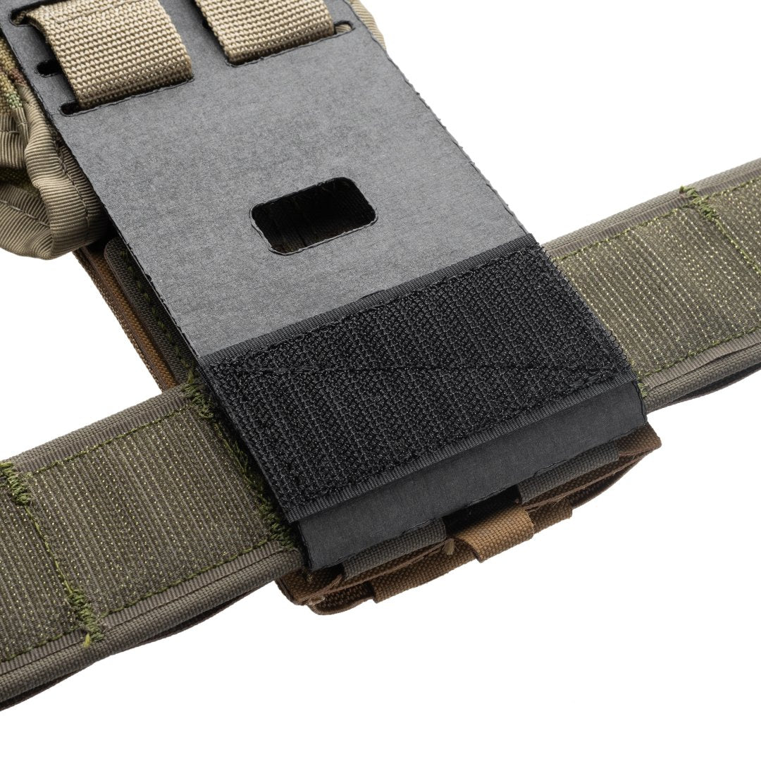 BLUE ALPHA QUICK DETACH DROP MOUNT ADAPTER