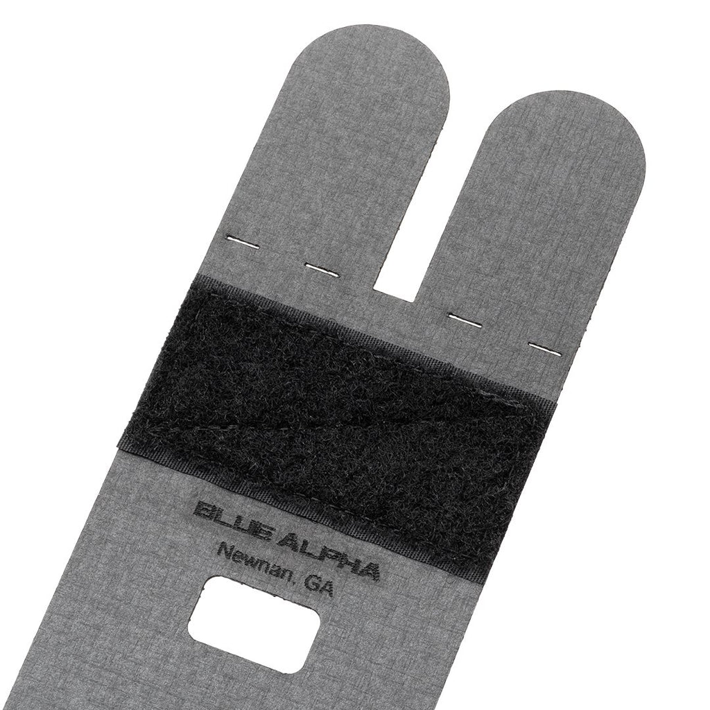 BLUE ALPHA QUICK DETACH DROP MOUNT ADAPTER