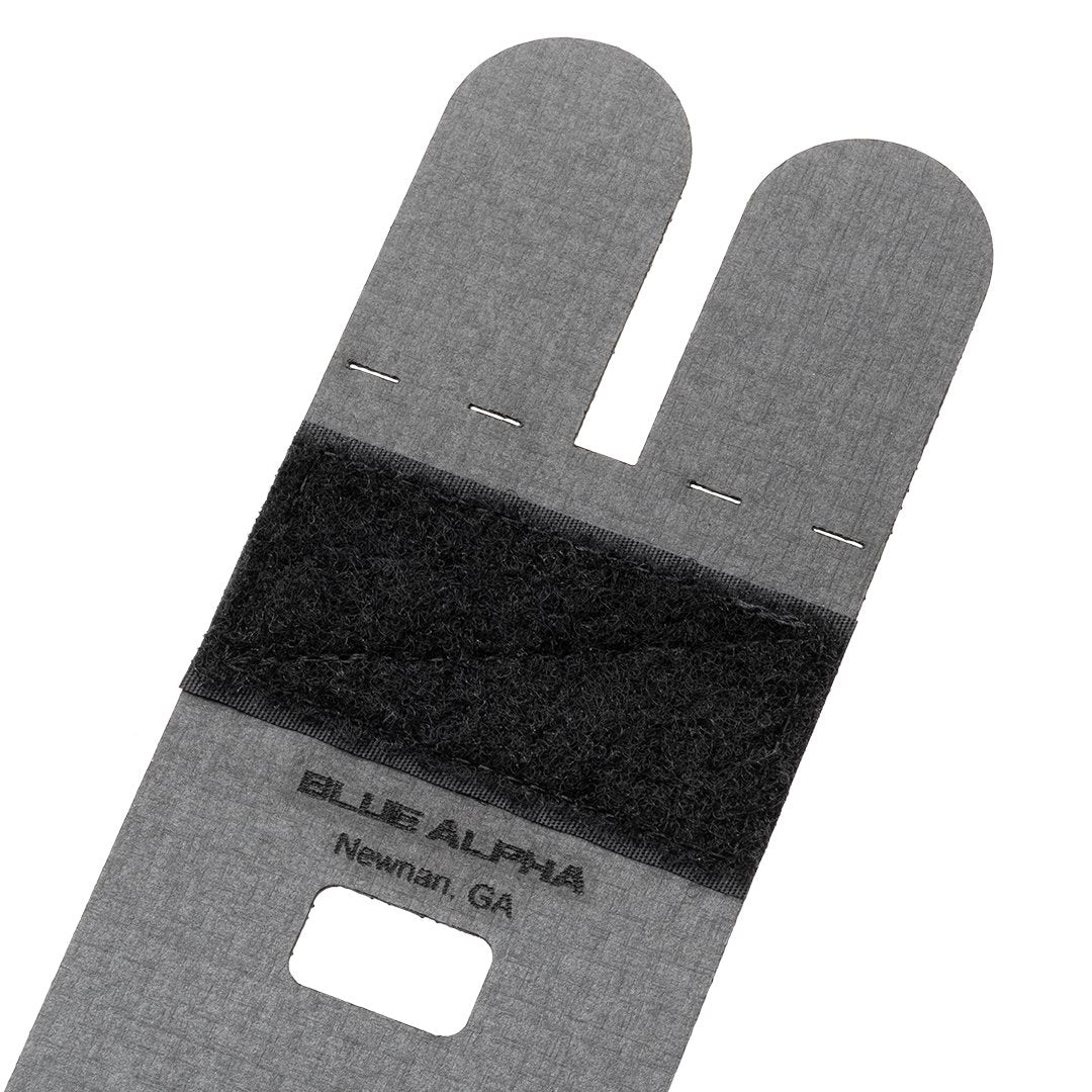 BLUE ALPHA QUICK DETACH DROP MOUNT ADAPTER