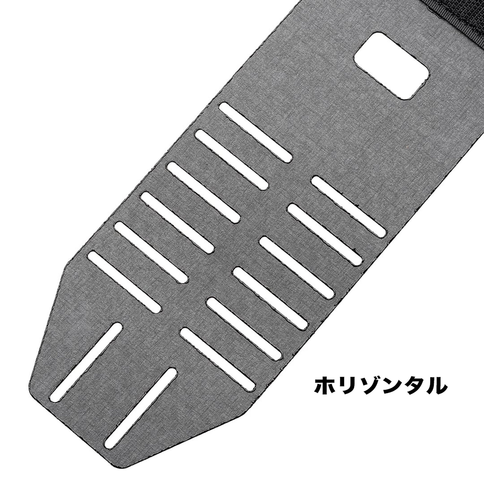 BLUE ALPHA QUICK DETACH DROP MOUNT ADAPTER