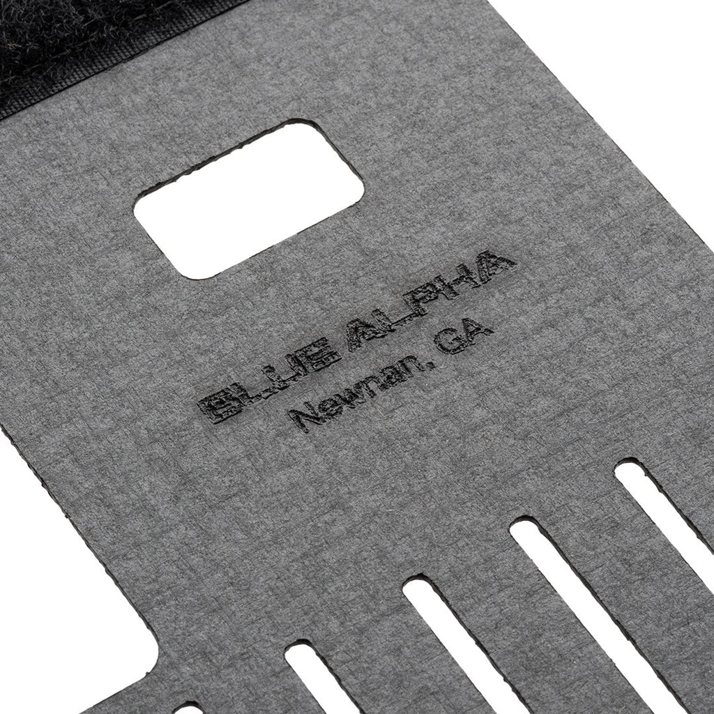 BLUE ALPHA QUICK DETACH DROP MOUNT ADAPTER